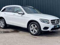 Used Mercedes GLC220 Premium 170 HP (125 kW) 2019 Estate