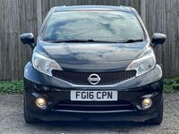 used Nissan Note e 1.2 DIG-S Tekna Hatchback 5dr Petrol XTRON Euro 6 (s/s) (98 ps) Hatchback