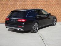 Used Mercedes E350 Edition 258 HP (189 kW) 2018 Black Estate