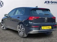Used VW Golf VIII 150 HP (110 kW) 2025