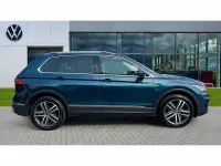 Used VW Tiguan Elegance 150 HP (110 kW) 2023 Blue SUV