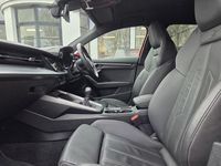 Used Audi A3 S-Line 110 HP (80 kW) 2023 Red Sedan