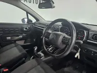 Usado Citroën C3 Flair 110 HP (80 kW) 2017 Verde Citadino
