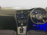 Used VW Golf VII R 300 HP (220 kW) 2019 White Hatchback