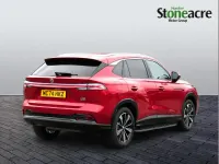 Used MG HS Trophy 295 HP (216 kW) 2024 Red SUV