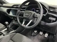 Used Audi Q3 Sportback S-Line 150 HP (110 kW) 2020 Black SUV
