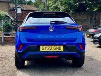 Used Vauxhall Mokka Edition 2022 Blue SUV