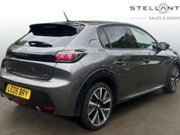 used Peugeot 208 1.2 PURETECH GT EURO 6 (S/S) 5DR PETROL FROM 2021 FROM NOTTINGHAM (NG5 2DA) | SPOTICAR