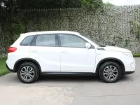 Used Suzuki Vitara SZ4 120 HP (88 kW) 2016 White SUV