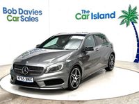 used Mercedes A220 A-Class 2.1CDI AMG NIGHT EDITION 5d 168 BHP