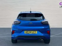 Usado Ford Puma ST-Line 125 HP (91 kW) 2024 Azul SUV