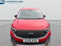 Used Ford Grand Tourneo Connect Active 114 HP (83 kW) 2023 Red MPV