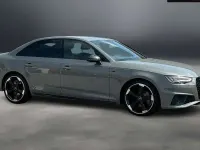 Usado Audi A4 Black Edition 150 HP (110 kW) 2019 Sedan