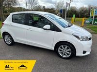 used Toyota Yaris 1.33 VVT-i TR 5dr