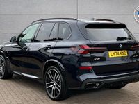 Used BMW X5 M Sport 482 HP (354 kW) 2025 Black SUV