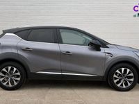 Used Renault Captur Version S 100 HP (73 kW) 2021 Grey SUV