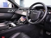 Used Land Rover Range Rover Velar HSE Dynamic 300 HP (220 kW) 2018 Blue SUV