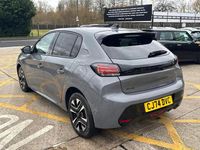 Used Peugeot 208 Allure 2025 Grey Hatchback