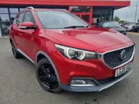 Used MG ZS Exclusive 111 HP (81 kW) 2020 Red SUV