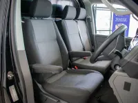 Used VW Transporter Highline 150 HP (110 kW) 2022 Black Van