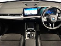 Used BMW X1 M Sport 148 HP (108 kW) 2023 Blue SUV