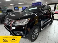 Used Nissan Navara Tekna 190 HP (139 kW) 2018 Black Pickup