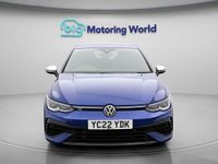 Usado VW Golf VIII R 315 HP (231 kW) 2022 Azul Citadino