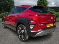 New Hyundai Kona Ultimate 135 HP (99 kW) 2026 Red SUV