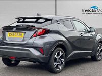 Used Toyota C-HR Design 122 HP (89 kW) 2023 Grey SUV