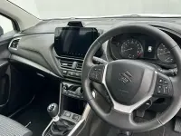 Novo Suzuki SX4 129 HP (94 kW) 2025 Branco Citadino