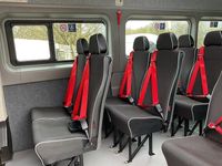 Used Peugeot Boxer 130 HP (95 kW) 2019 Blue Van