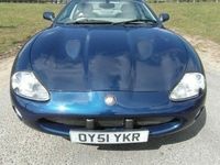 used Jaguar XKR 4.0