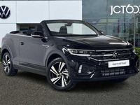 Ny VW T-Roc 150 HK (110 kW) 2025 SUV