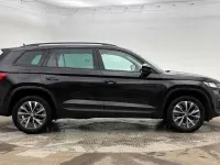 Used Skoda Kodiaq SE Drive 110 HP (80 kW) 2022 Black SUV