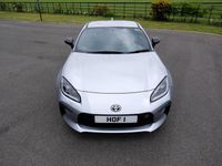 Used Toyota GR86 2023 Silver Coupe