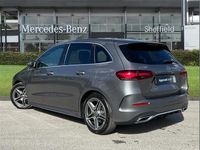 Used Mercedes B200 Executive 161 HP (118 kW) 2023 Grey MPV