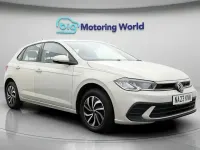 Usado VW Polo Life 80 HP (58 kW) 2026 Citadino
