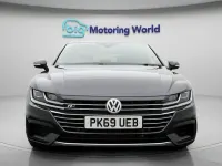 Used VW Arteon R-line 272 HP (200 kW) 2019 Hatchback