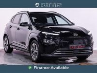 Used Hyundai Kona Premium 150 kW (204 HP) 2022 Black SUV