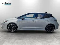 Used Toyota Corolla Sport 184 HP (135 kW) 2022 Grey/black Hatchback