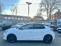Used Vauxhall Corsa 2023 White Hatchback