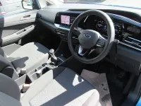 New Ford Transit Connect Limited 102 HP (75 kW) 2025 Blue MPV
