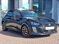 Used Peugeot 208 GTi 135 HP (99 kW) 2024 Black Hatchback