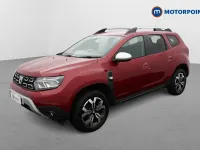 Used Dacia Duster Prestige 100 HP (73 kW) 2022 Red SUV