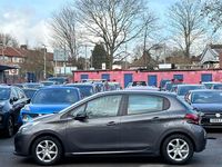 Used Peugeot 208 Active 82 HP (60 kW) 2018 Grey Hatchback