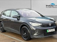 Used VW ID.4 Pure 108 kW (148 HP) 2022 Grey SUV