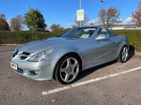 used Mercedes SLK350 SLK-Class2dr Tip Auto