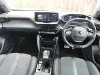 Used Peugeot 2008 GTi 131 HP (96 kW) 2024 Grey SUV