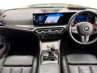 Used BMW M3 Competition Edition 503 HP (369 kW) 2023 Black Estate