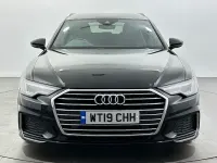 Used Audi A6 S-Line 204 HP (150 kW) 2021 Estate